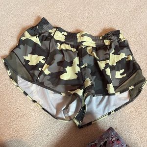 LULULEMON HOTTY HOTS